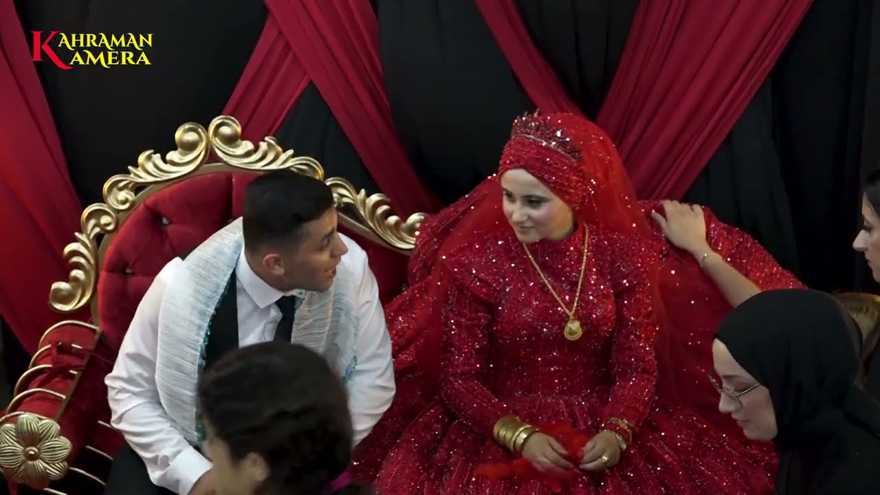 FATMAGÜL&HALİL İBRAHİM'İN KINASI BÖLÜM 3.KİLİS GÖZKAYA KÖYÜ  CAN MAZLUM KAHRAMAN KAMERA 05073917919