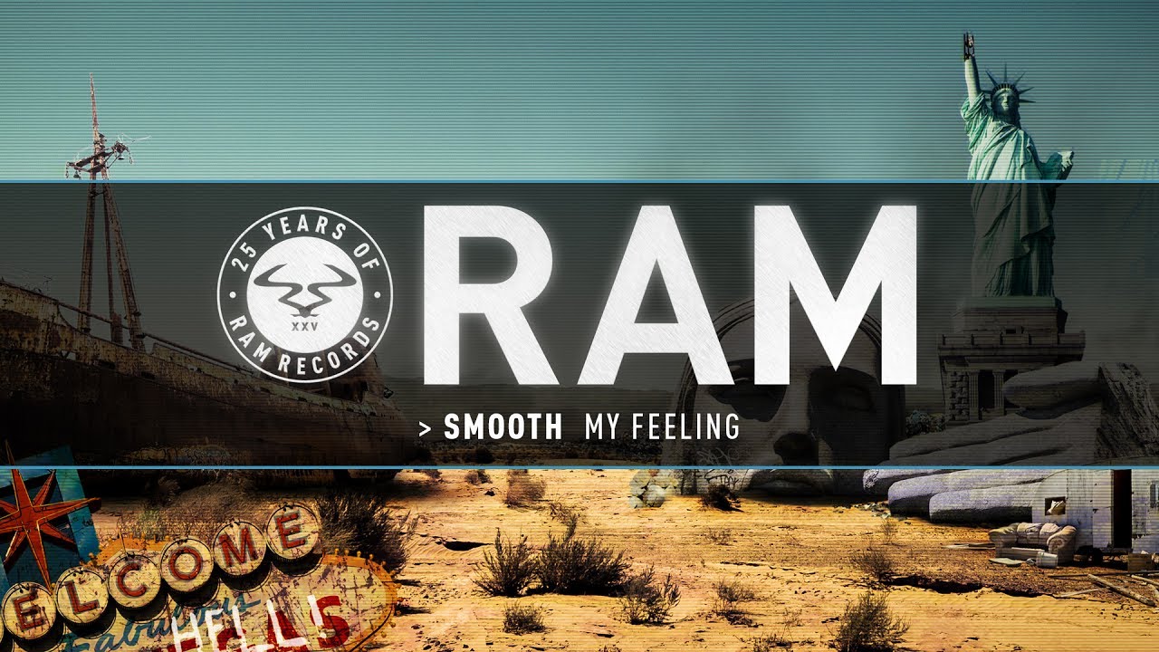 Smooth - My Feeling