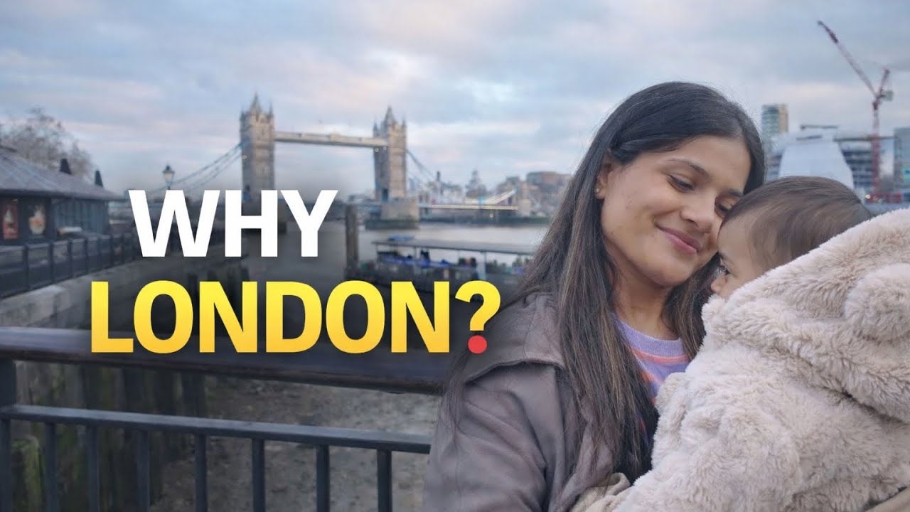 Why We Had to Go to London 😔 | UK Family Reality 🇬🇧