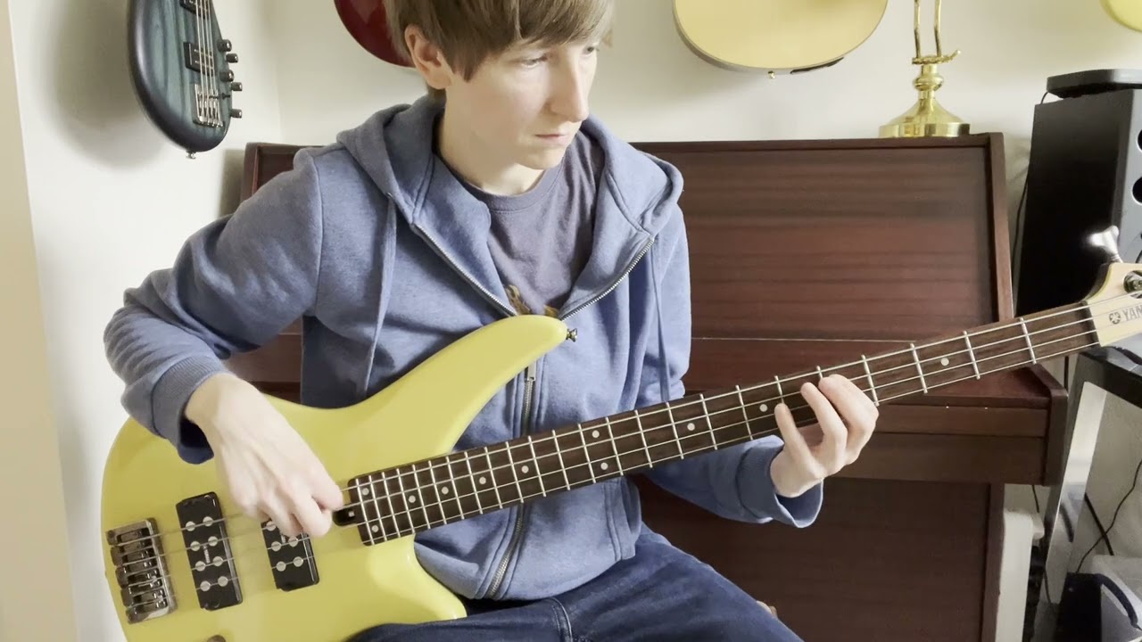 Rockschool RSL Bass Grade 3 (2024) - good 4 u