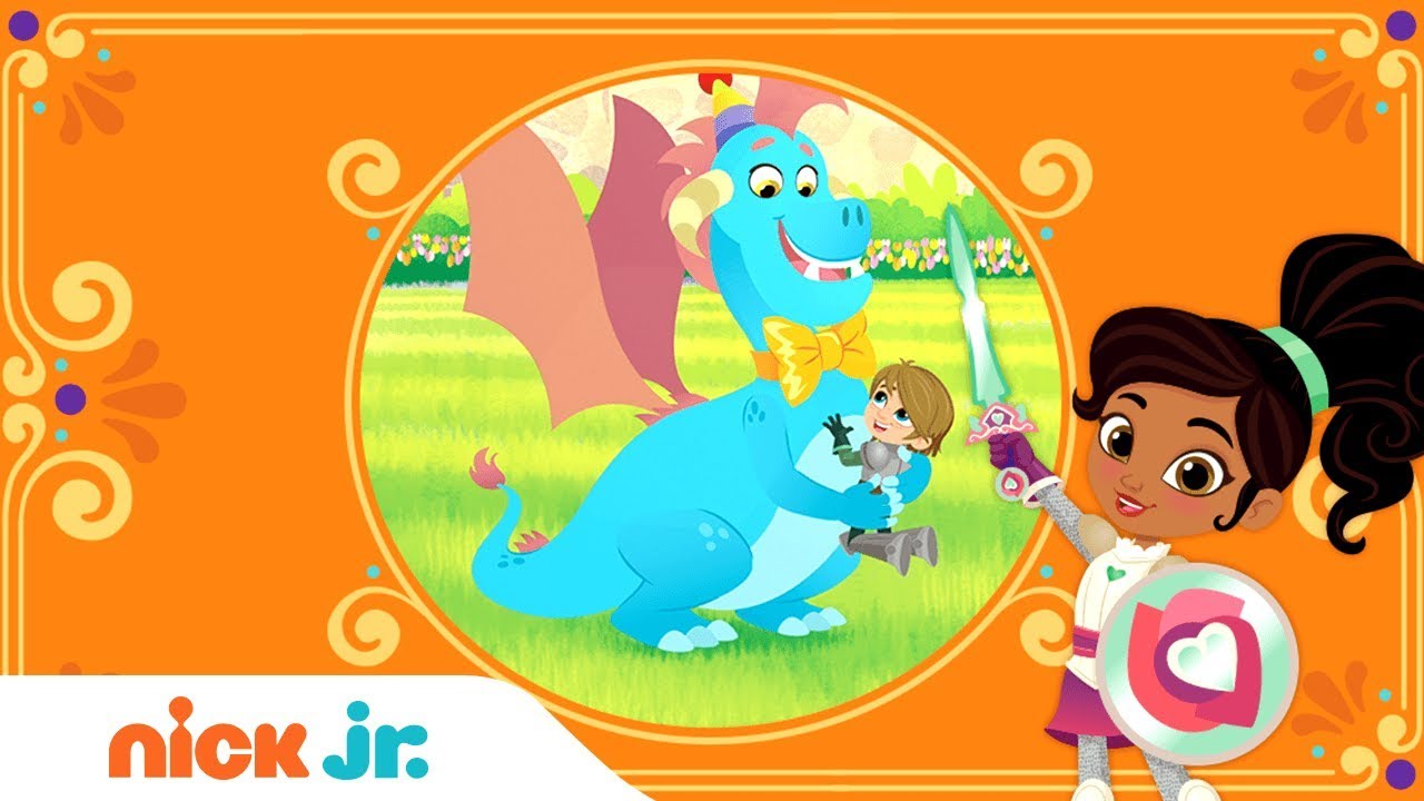 🎂Nella’s Birthday SURPRISE 📚| Nella the Princess Knight | Nick Jr.