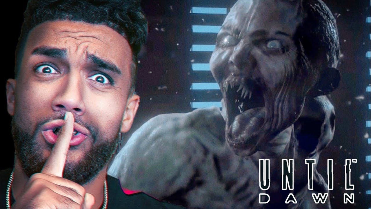 Can SeeReax Survive Until Dawn... (❗MONTH OF MAYHEM 3 BONUS VIDEO❗)