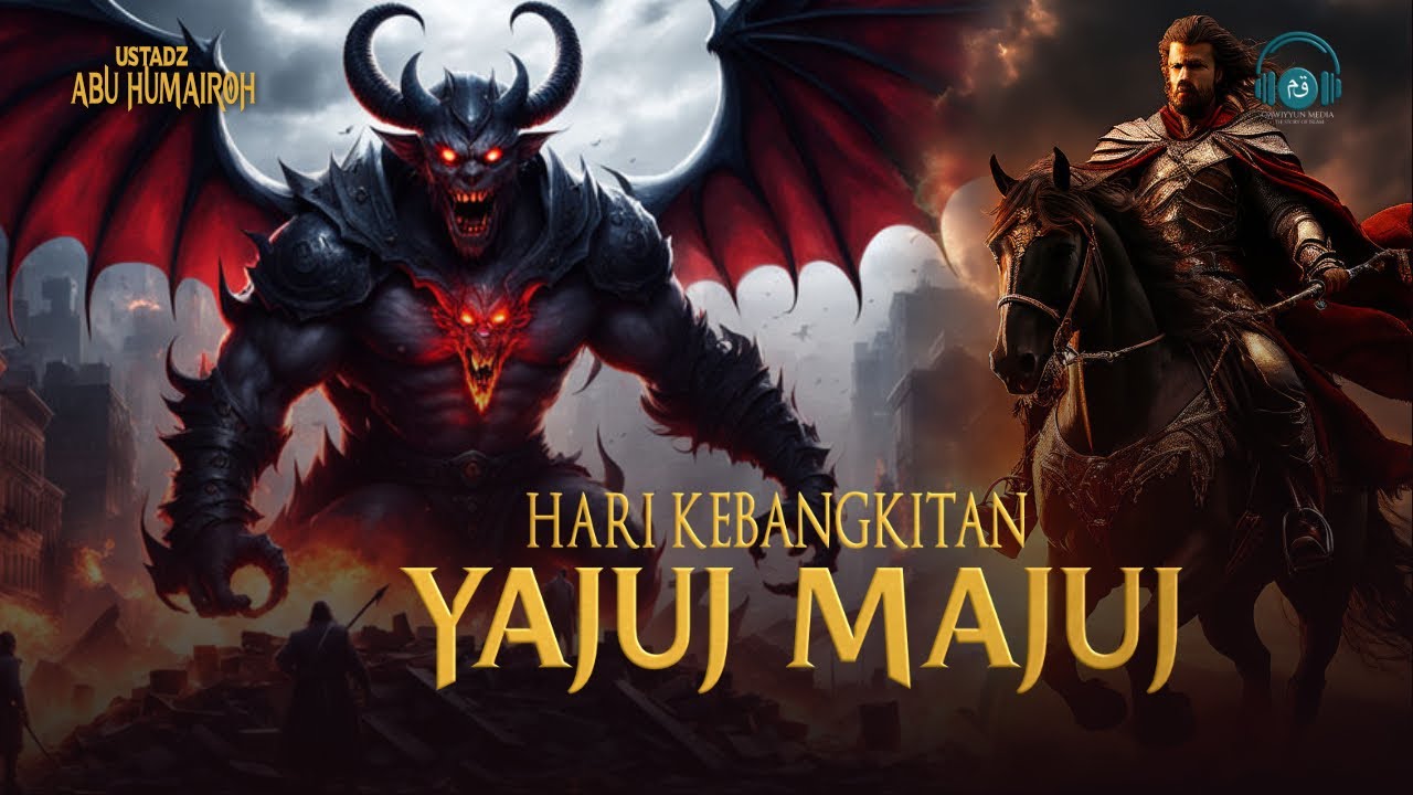 Kisah Hari Kebangkitan Yajuj Majuj di Akhir Zaman
