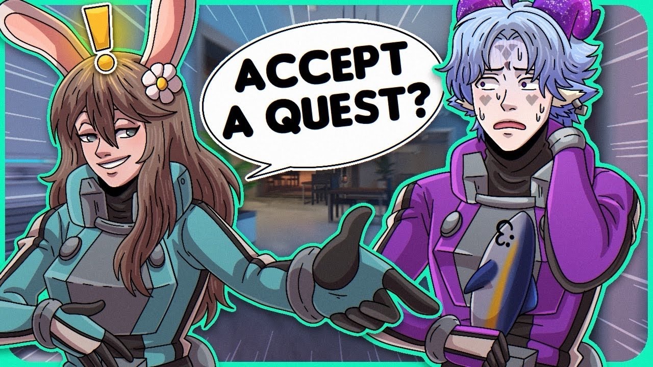 SIRI is the BEST NPC in LOCKDOWN PROTOCOL