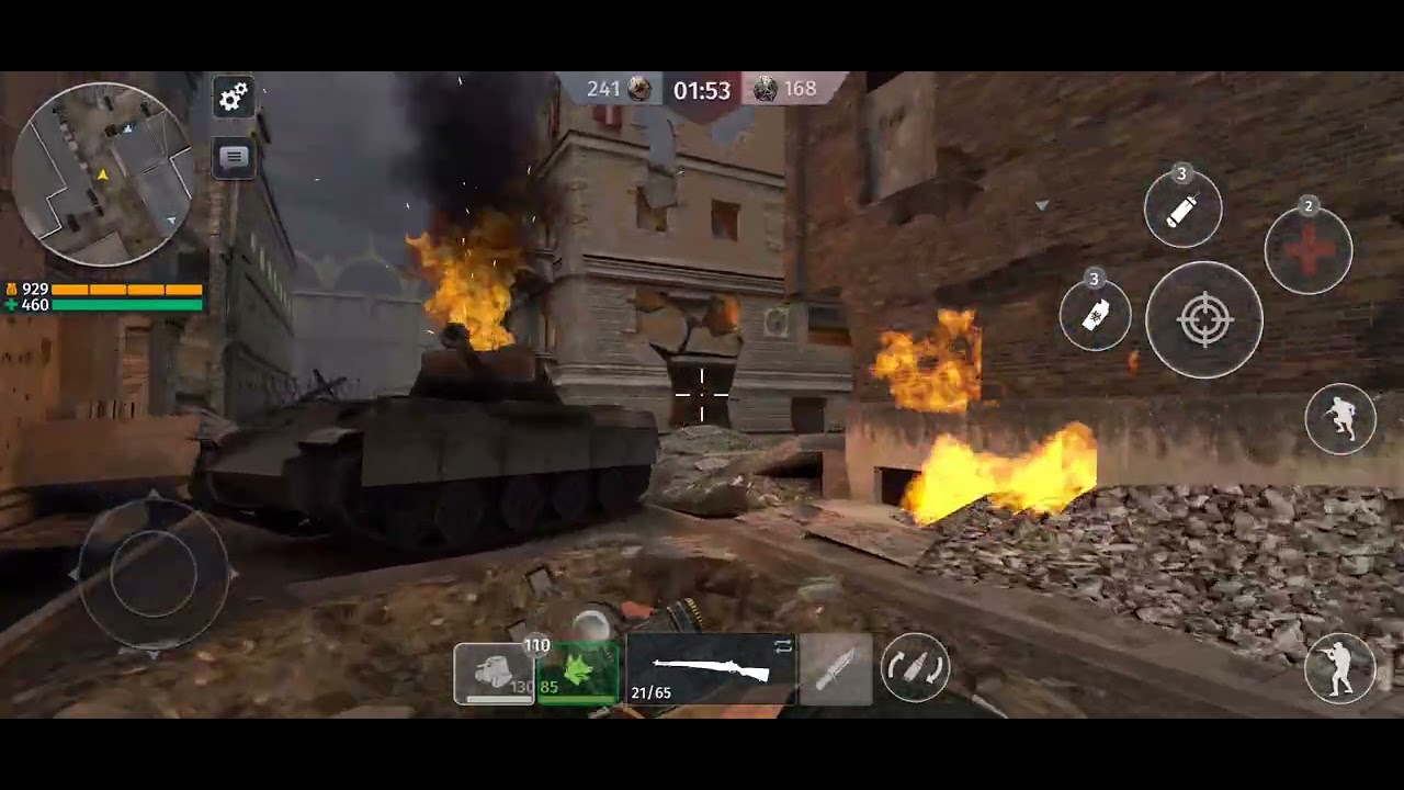 2026-015 EDKON GAMES  WORLD WAR II BATTLE COMBAT - Stalingrad 🪖  clan battle