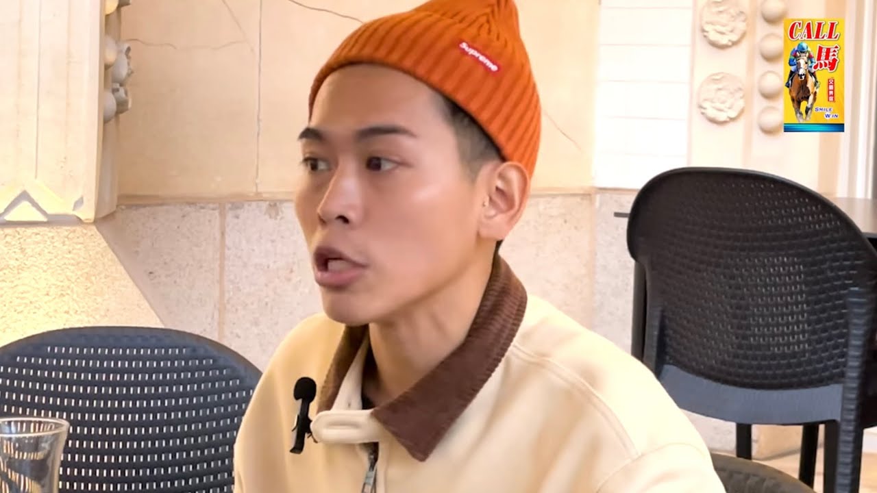 【CALL你上嚟傾】打鞭隻馬真係會跑快啲？原來內地有賽馬？張志立專訪下集