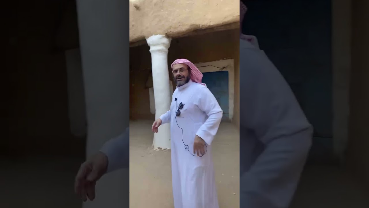جولة في غاف الجواء بالقصيم عثمان بن محمد العقيل