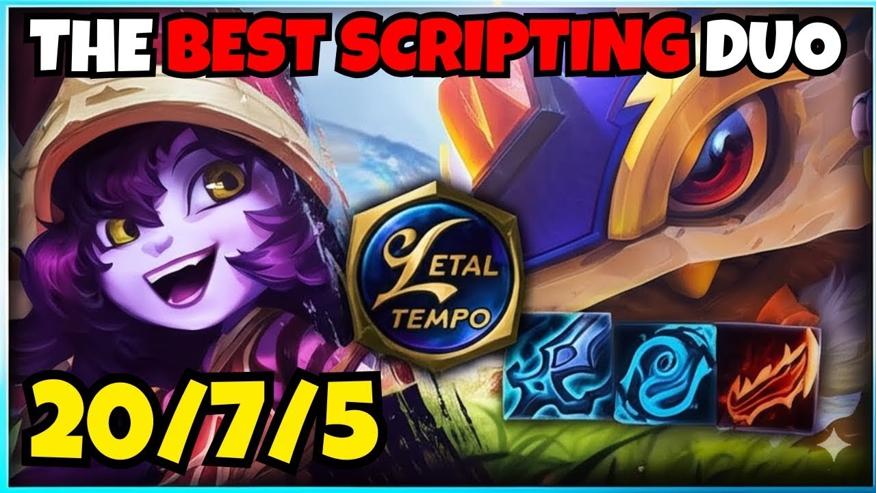 LOL SCRIPT UPDATE | SAFE Scripting in League of Legends (2025) 🔥