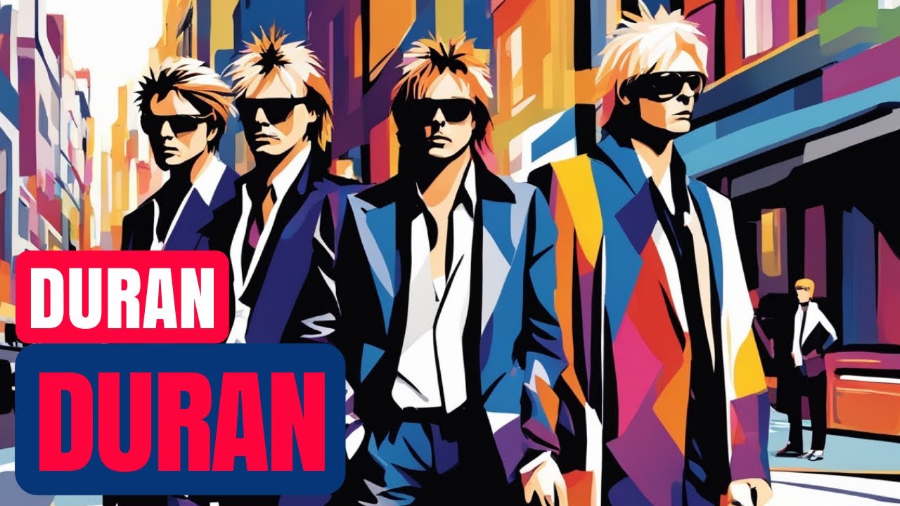 Duran Duran x The Rum Runner - The Birmingham Nightclub that Launched this Iconic Band