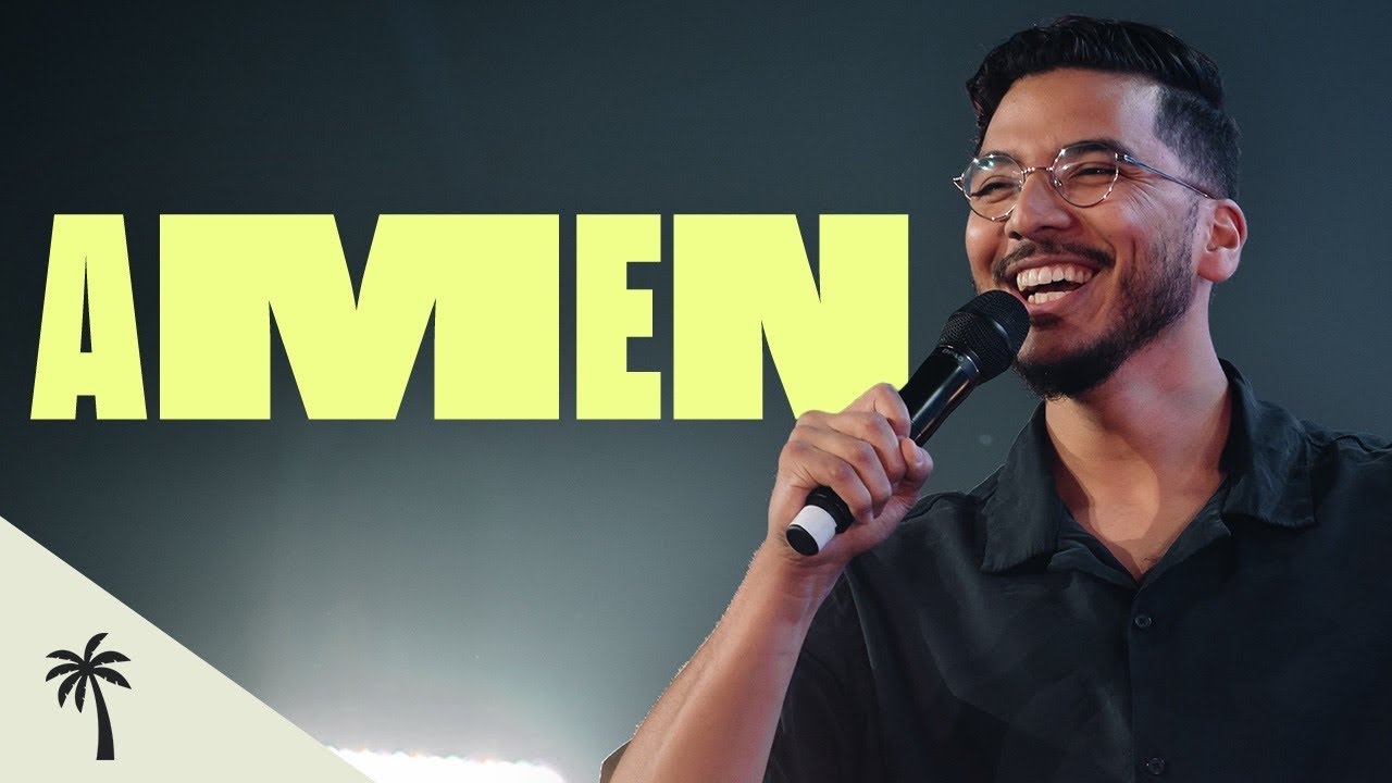 AMEN | MICHAEL EL-TAKRORI | YTHX23