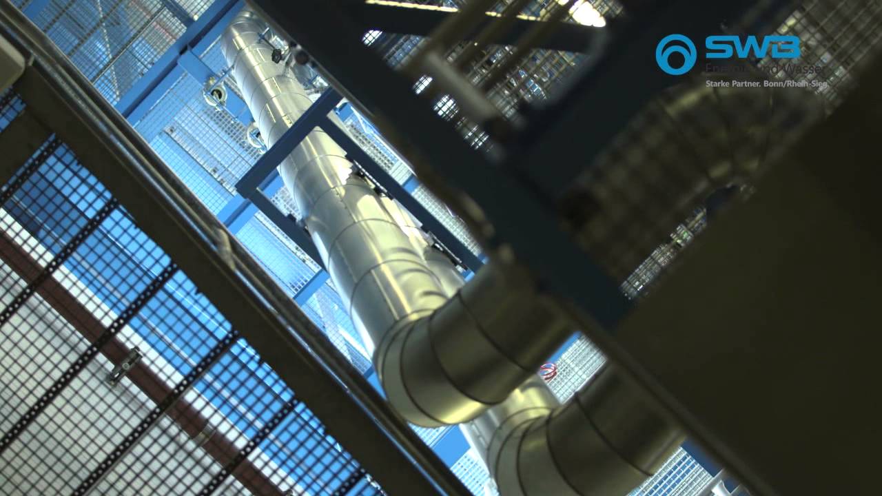 Das Heizkraftwerk Nord - Energie. Ideen. Zukunft.