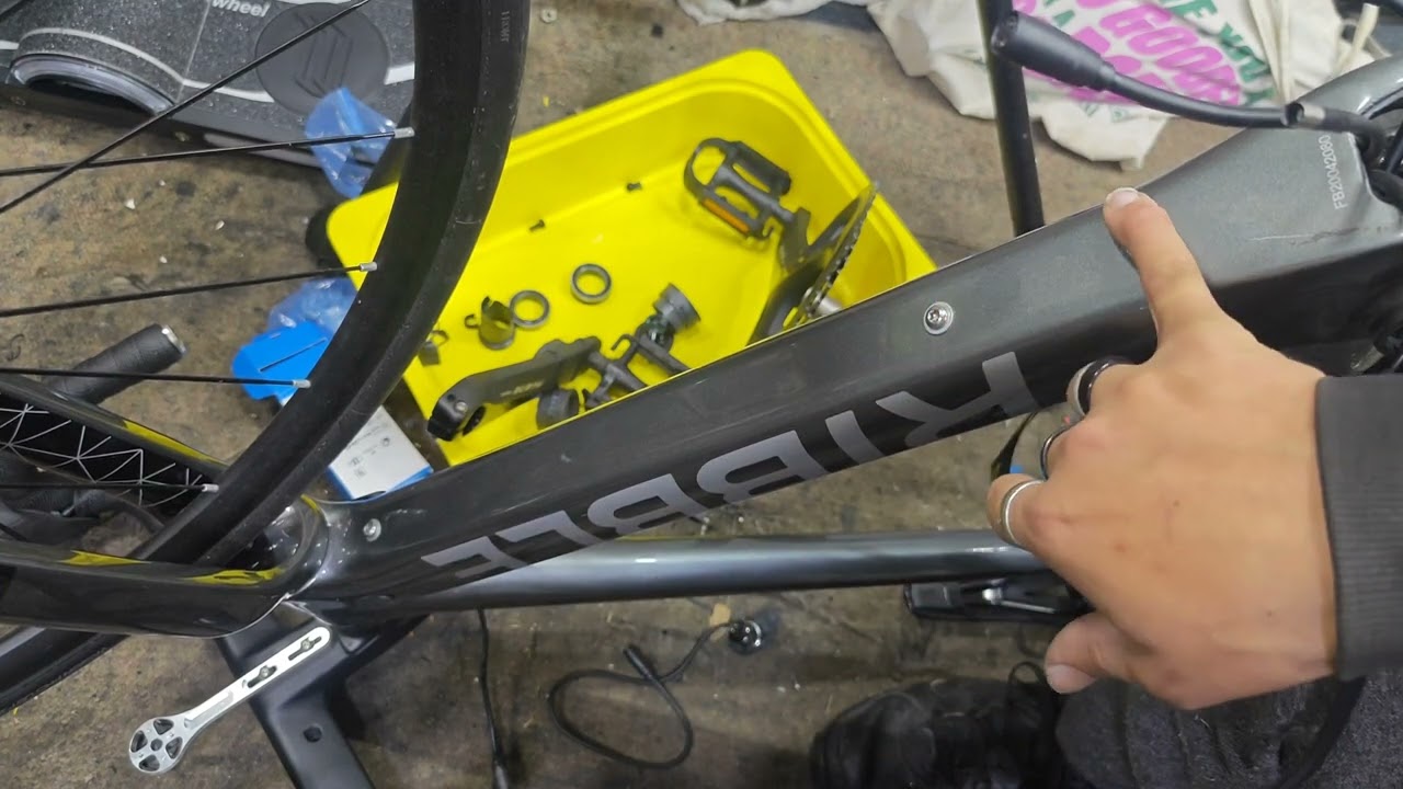 Mahle X35 Battery Replacement - Full how to video! (Ribble SLE)