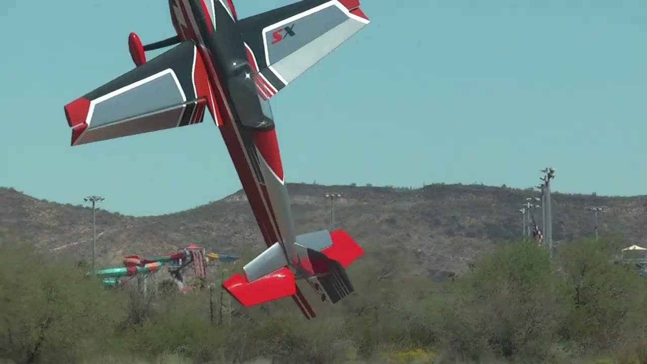 AMPS (Arizona Model Pilots Society) Airfield: Green Fest 2026 - Day 1