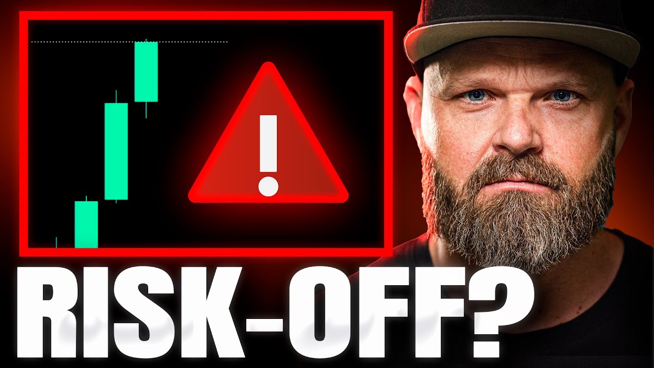 WARNING! Risk Assets Are In Trouble [Oil Goes PARABOLIC]