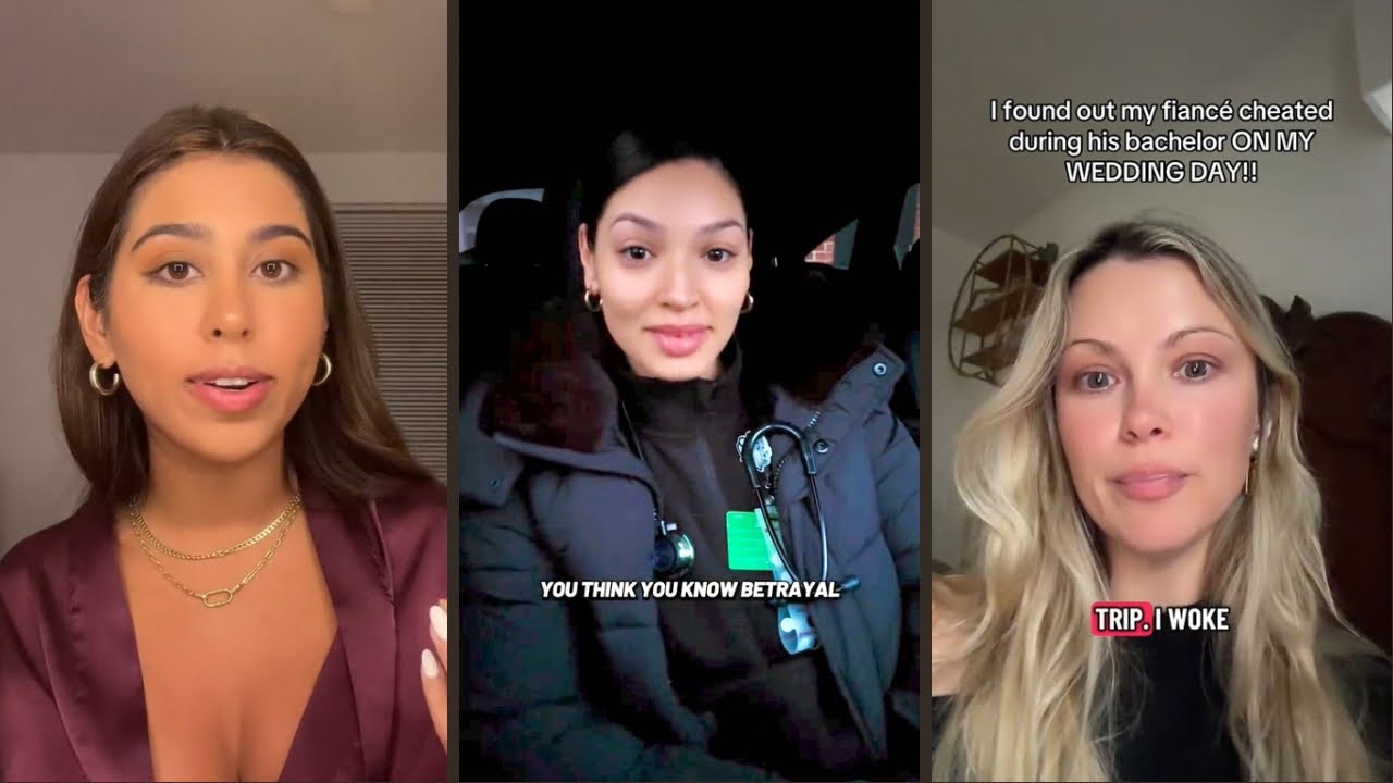 Cheating Husband Exposed at the Hospital + Toxic Roommate & Betrayal Story time! #cheaters #drama