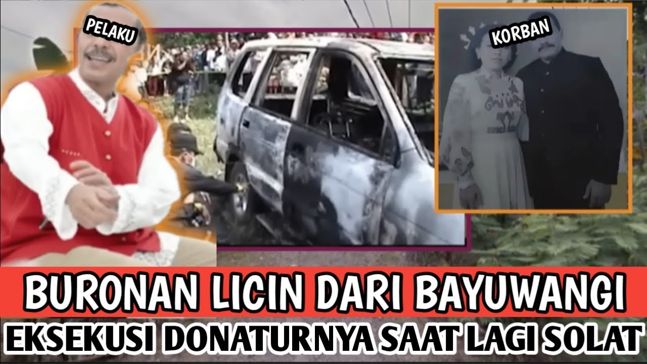 Dalang di Balik Sujud Terakhir | Tragedi Banyuwangi 2011