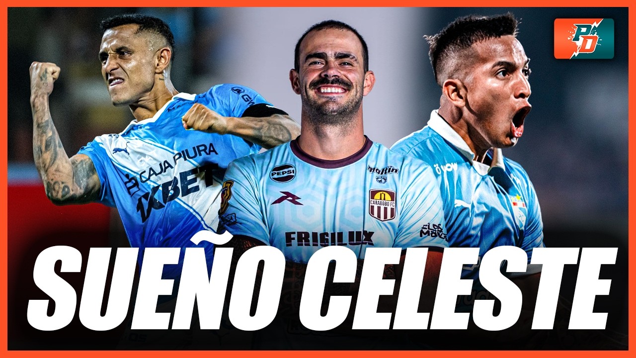 🔥 Cristal va por la ventaja ante Carabobo | Polémica Deportiva 📣 04/03/26