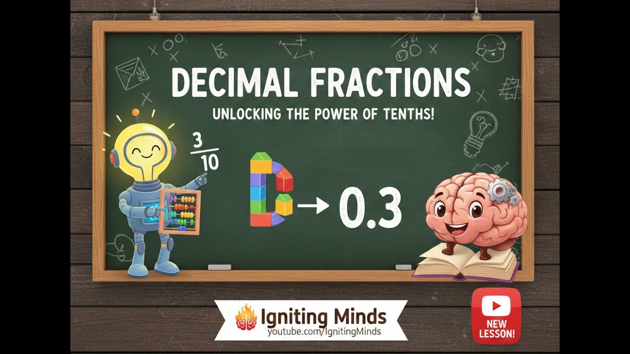 Decimal Fractions #maths #mathstricks