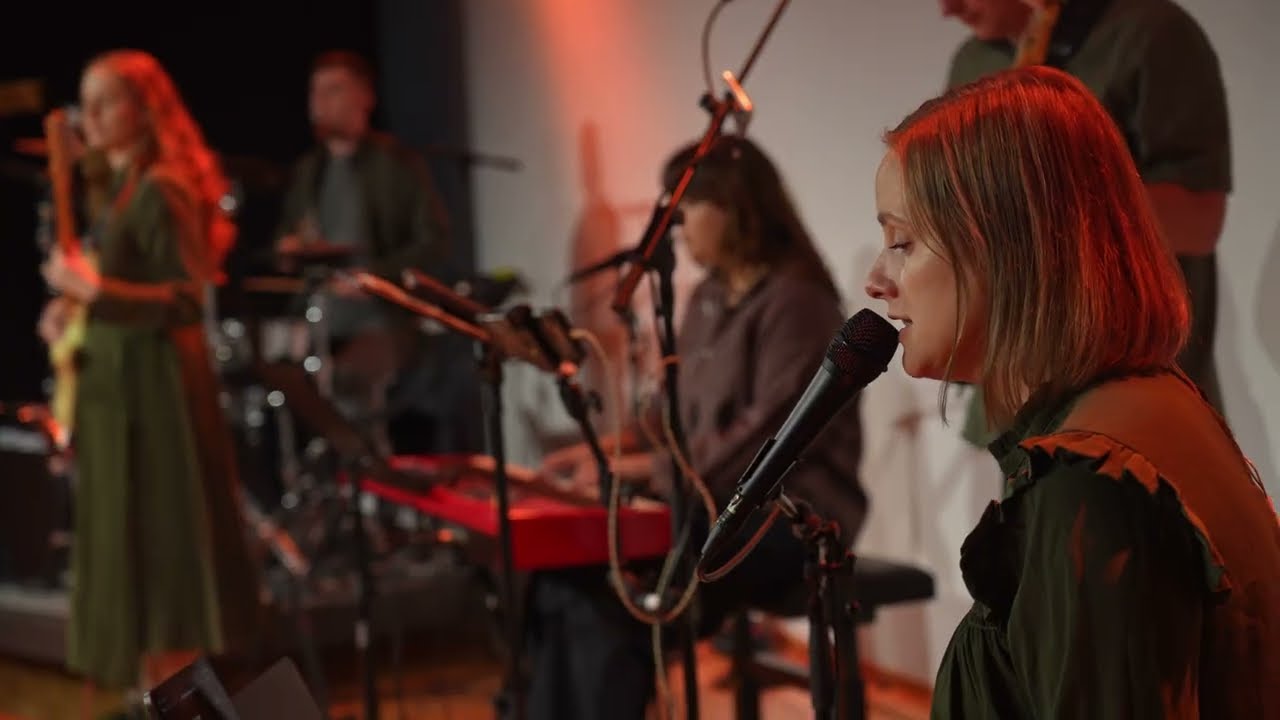 Christ Team, Hanne Skinnerlien - Jeg lovsynger Deg, Gud (Įeinu) (Official Video)