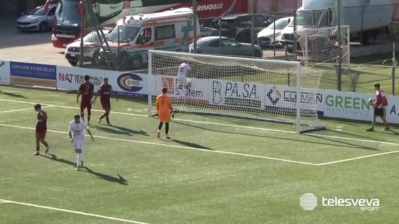 SERIE D | SARNESE-BARLETTA 2-1