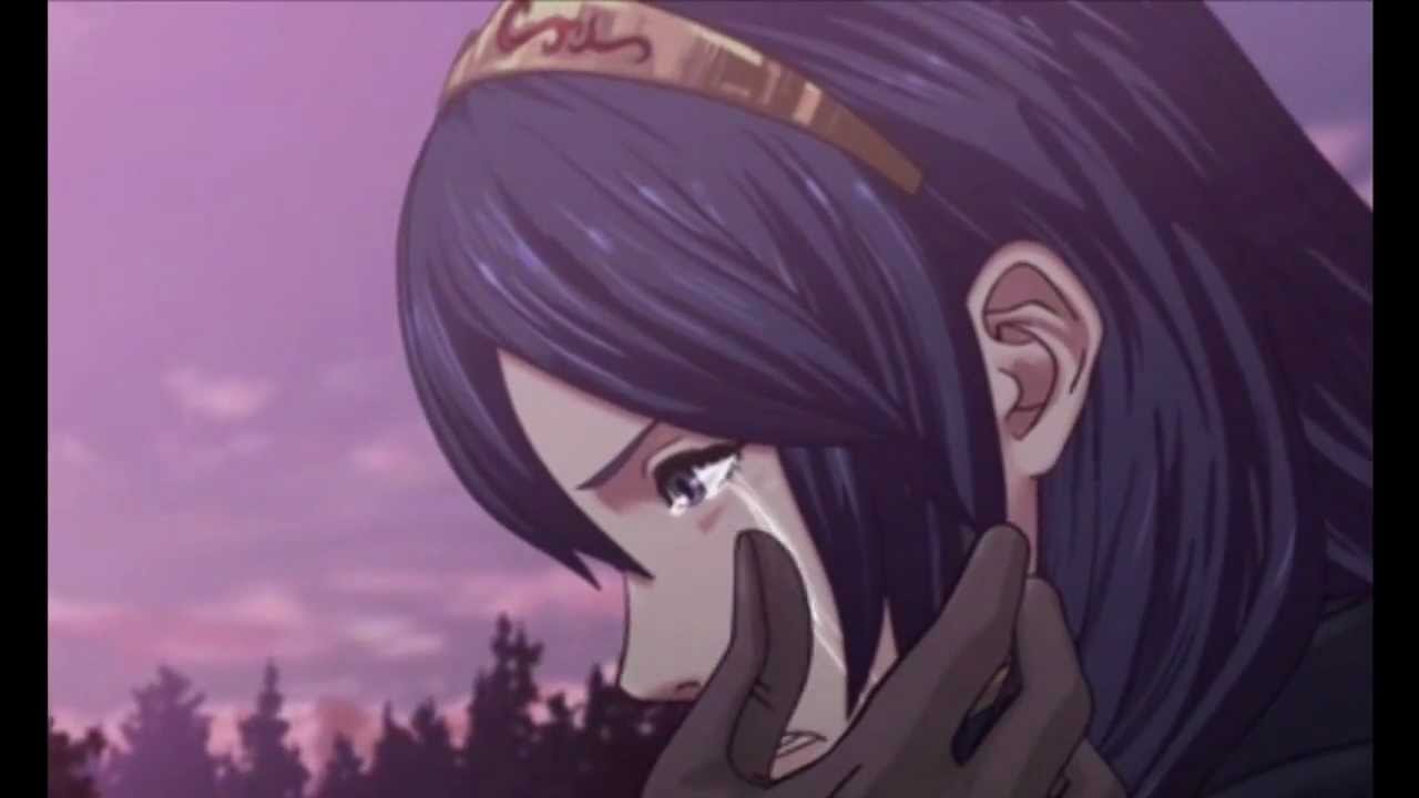 ファイアーエムブレム 覚醒　ムービー回想9 『マルスの正体』