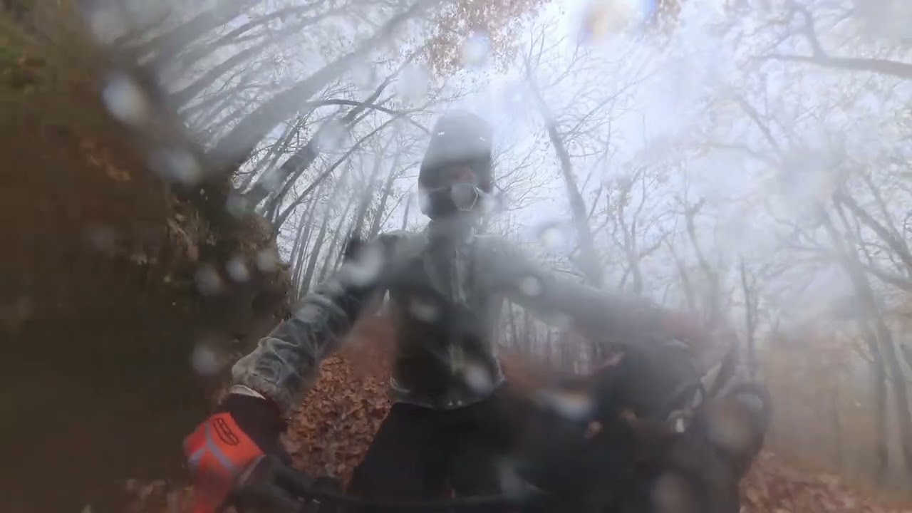 enduro in val borbera