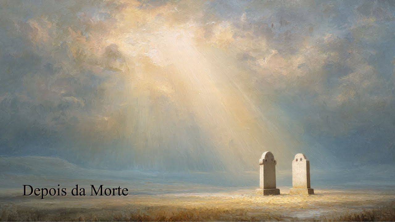 Quando Ele Chamar | A Verdade Sobre a Morte e a Esperança da Ressurreição | Música Cristã