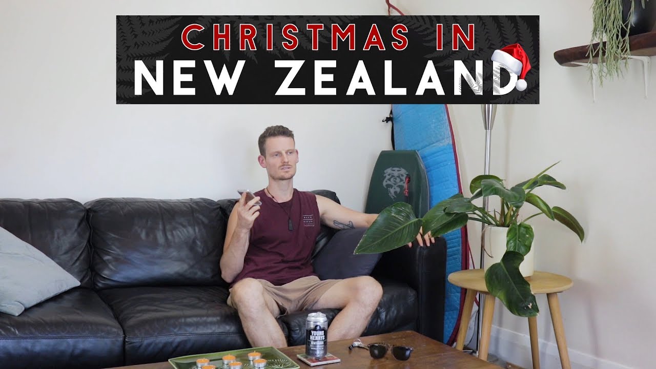 Christmas In New Zealand