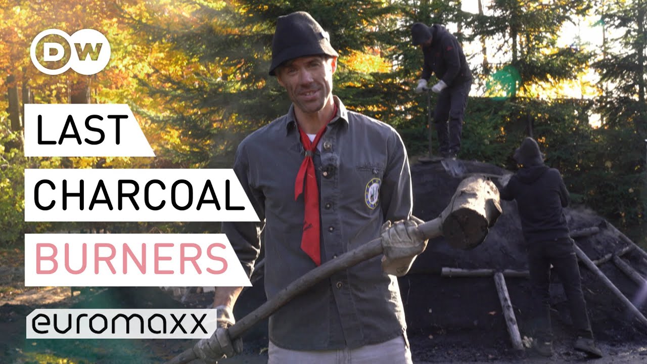 Charcoal Burners – The Last of Their Kind In Germany