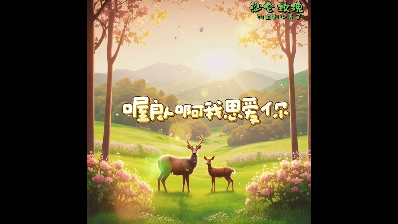 《沙仑玫瑰》-雅歌的春天🎵