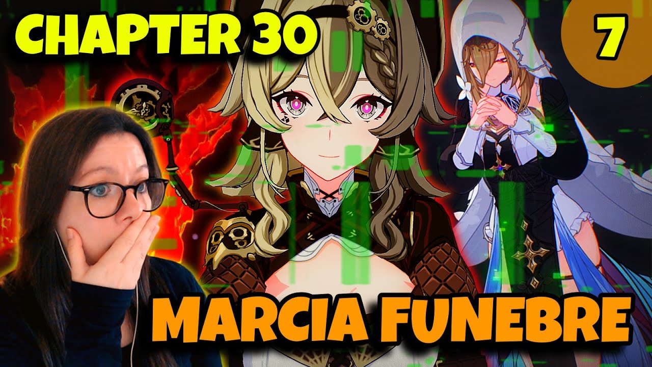 THE HERRSCHER OF CORRUPTION! | Chapter 29 - 31 pt. 7 | Honkai Impact 3rd