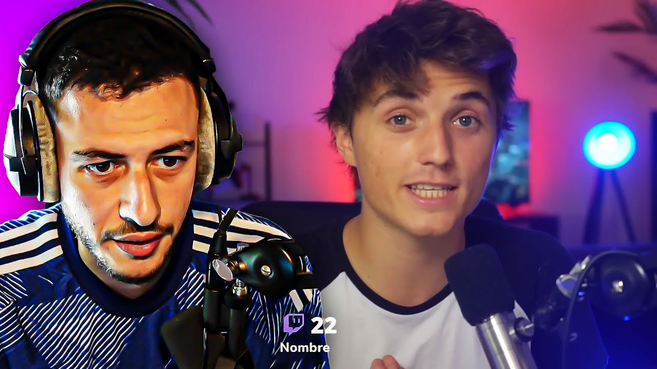 REACT : J’ai matché 10246 filles avec un bot - Micode