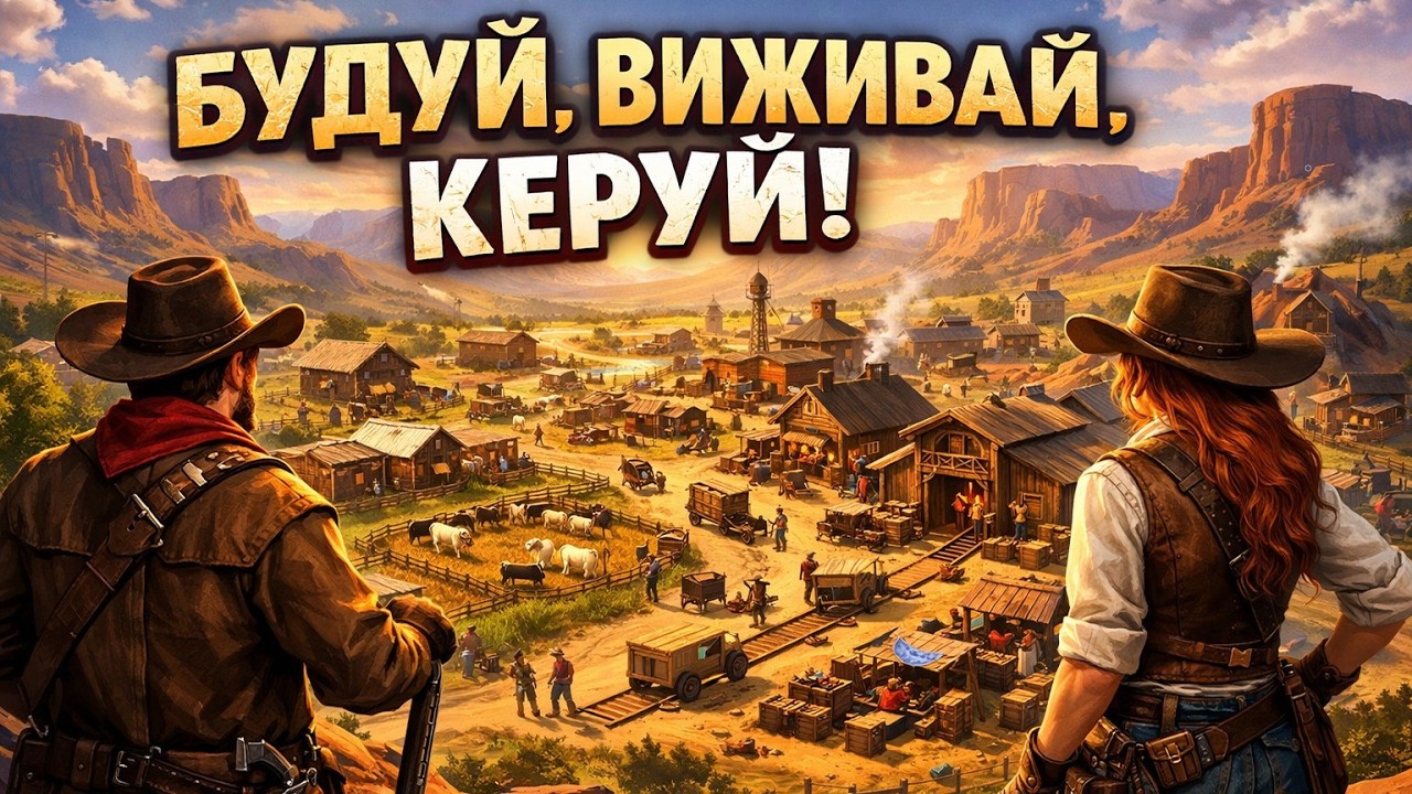 Wild West Pioneers — Огляд гри 2026 🌵 Підкорюй Дикий Захід!