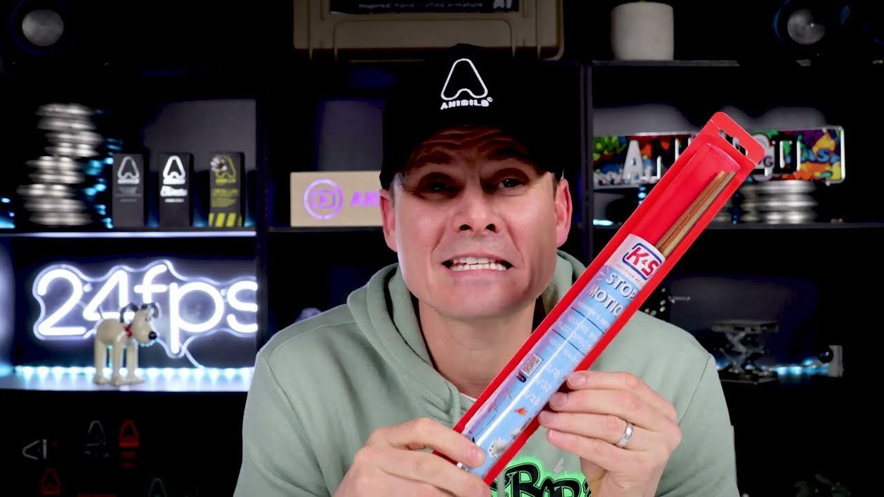 K&S Stop Motion Kit Review