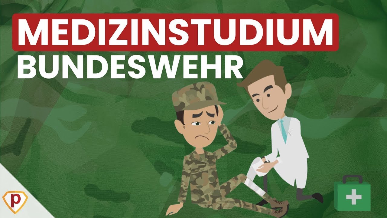 Bundeswehr Medizinstudium Einstellungstest 🩺 | Alles was DU wissen musst, erklärt von Plakos