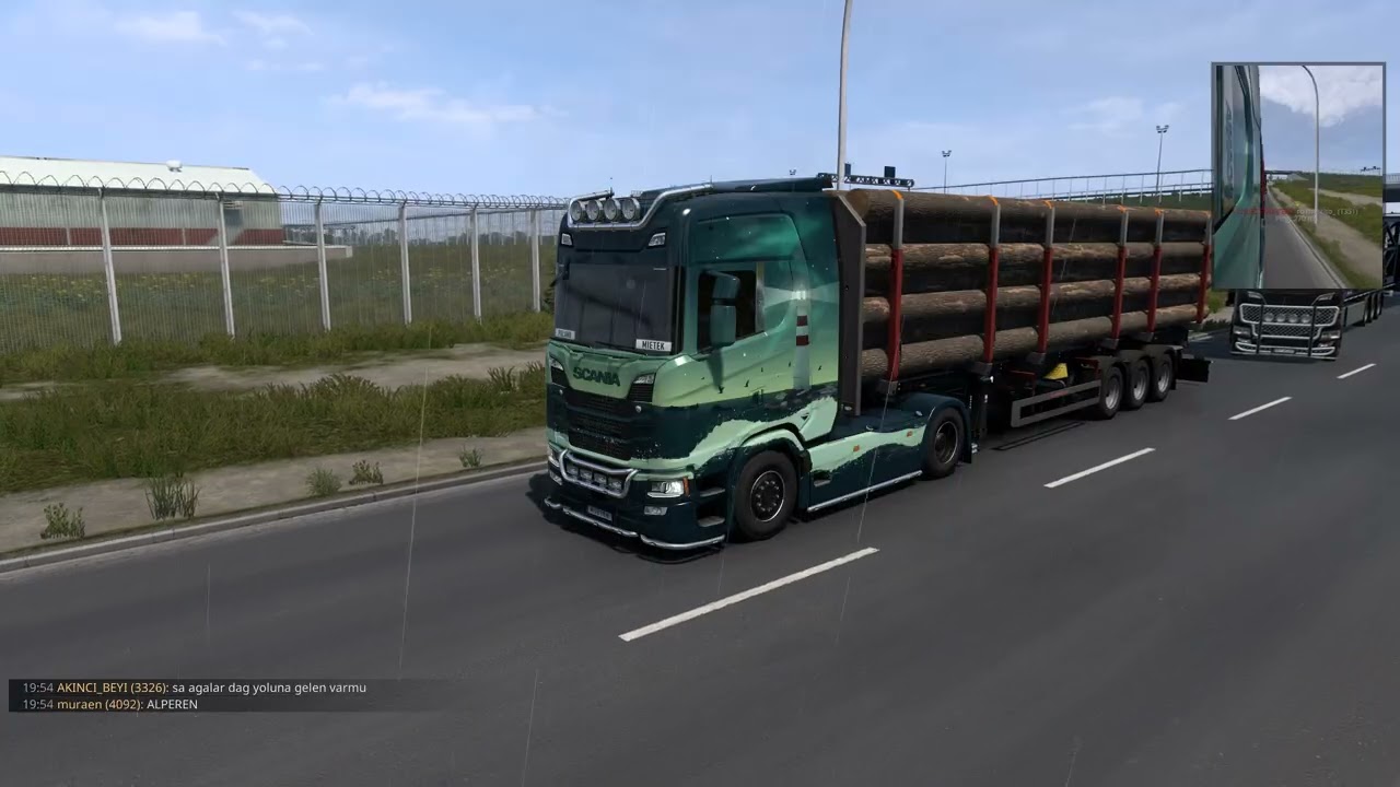 Euro Truck Simulator 2 - Calais- finally