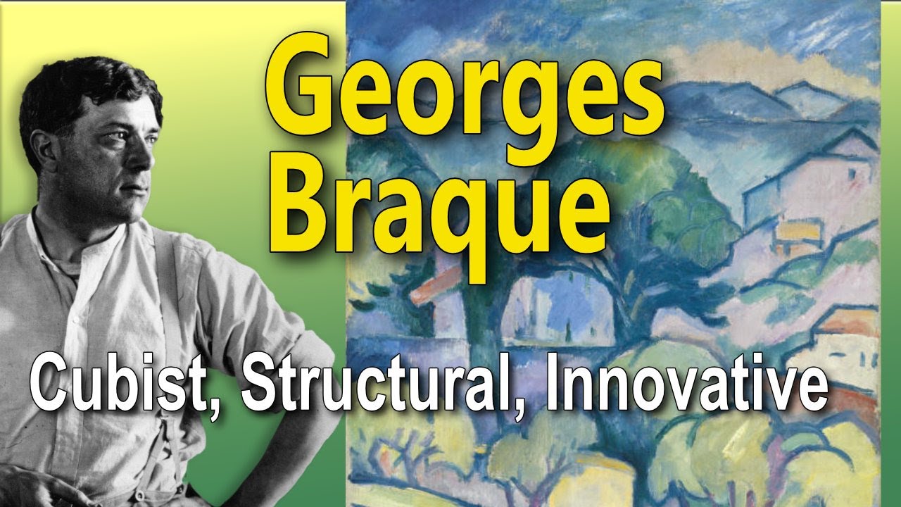 Georges Braque: The Forgotten Genius Who Invented Cubism with Picasso