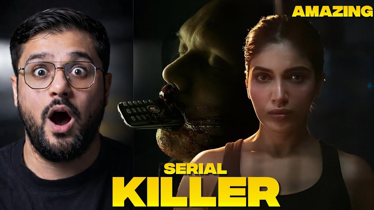 Daldal Official Teaser Review|Daldal Webseries Teaser Review|Bhumi Pednekar|Prime Video India