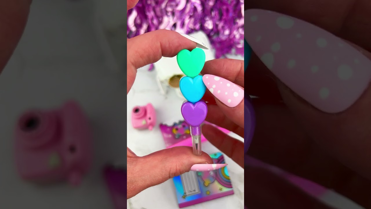 Real Littles Mini BUNNY Handbag Opening Satisfying Video ASMR! 👛 #shorts #mini