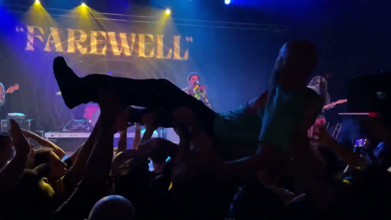 mewithoutYou - Every Thought, Torches Together (Live @ South Side Music Hall, Dallas TX, 06/26/2022)