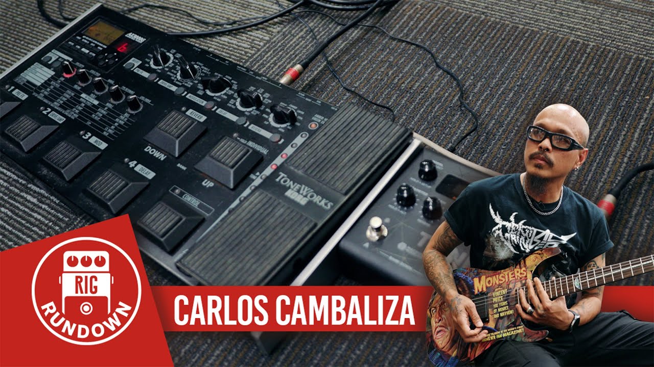 Valley of Chrome’s Kaloi Cambaliza Shows Off His Rig in Canada | RIG RUNDOWN