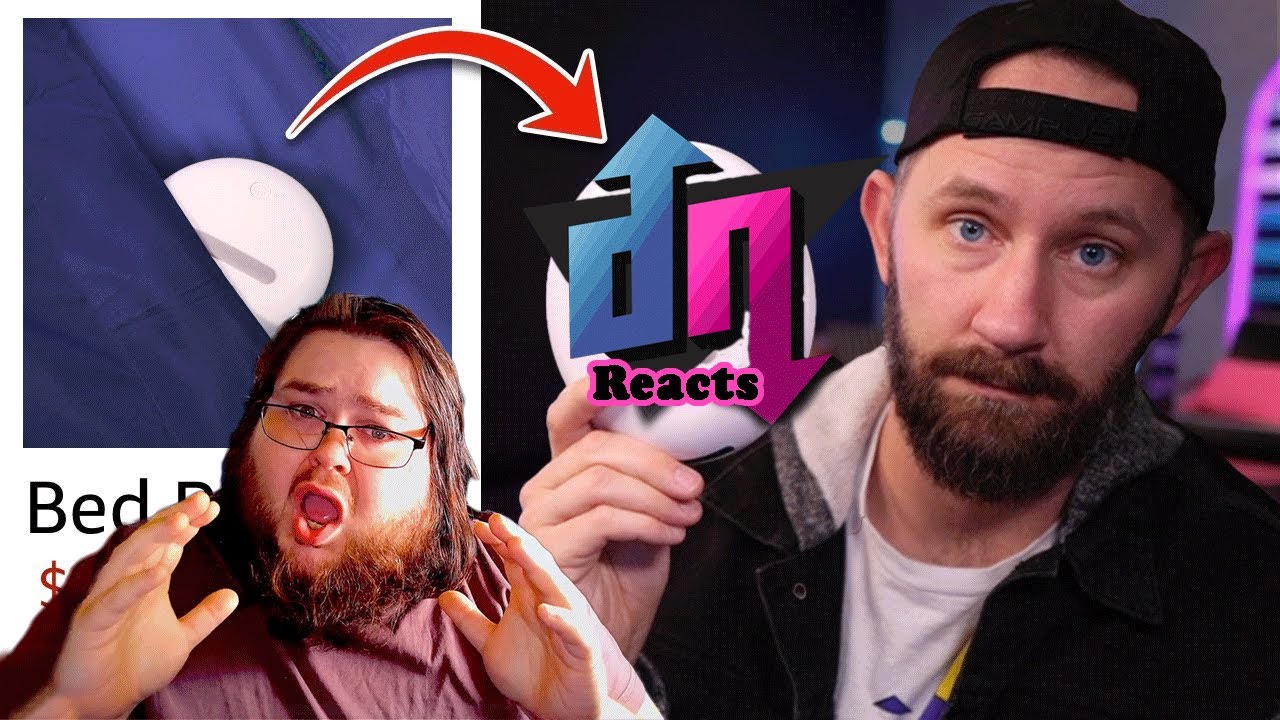 Reacting to @DOPEorNOPE  | What Is The Worst Product On The Internet? |  #DopeorNope #reacts