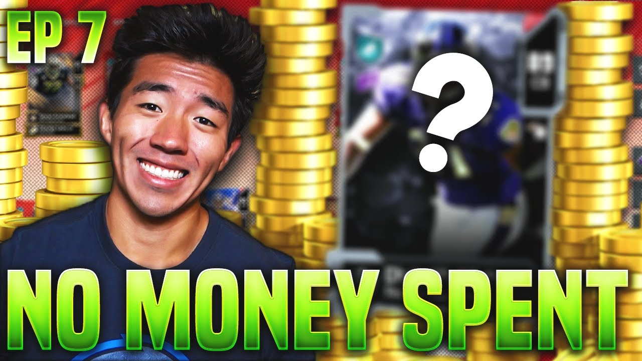 WE PULL A DIAMOND! NO MONEY SPENT EP.7! MADDEN 20 Ultimate Team