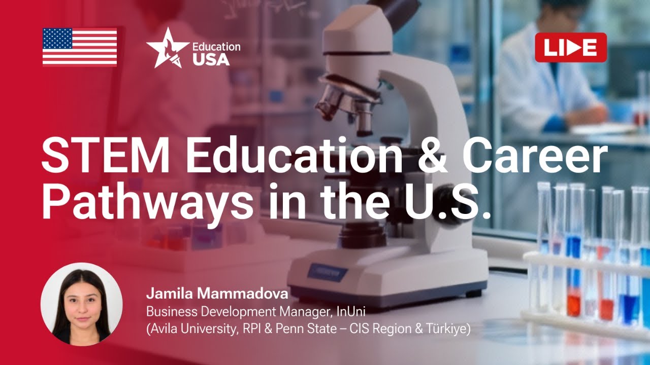 STEM Education & Career Pathways in the United States