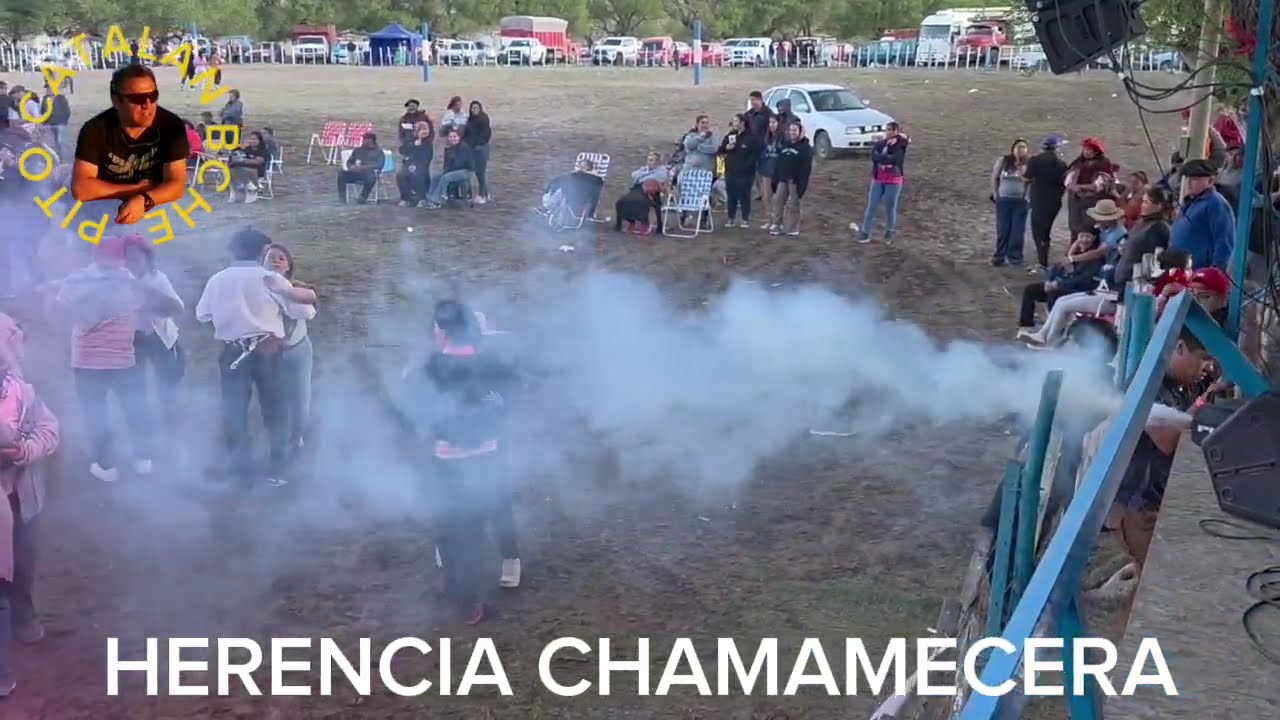 CHAMAME 2 HERENCIA CHAMAMECERA EN VIVO JACOBACCI 2025