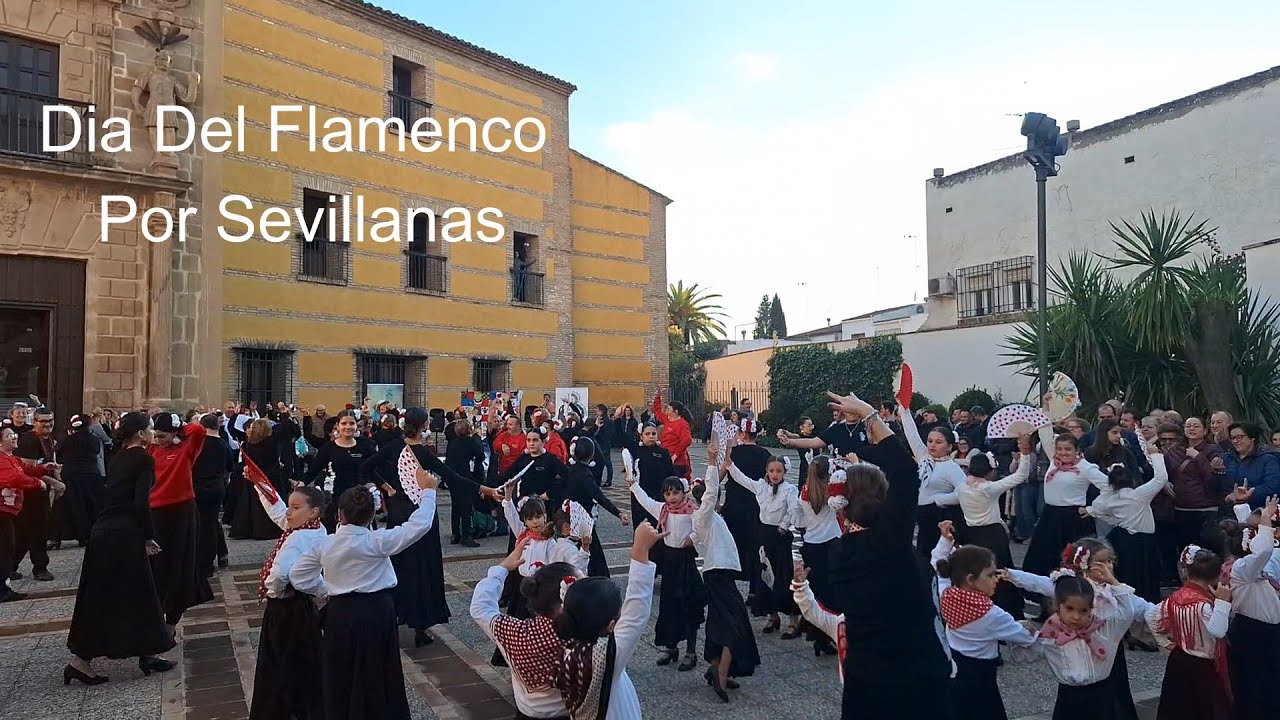 día del flamenco