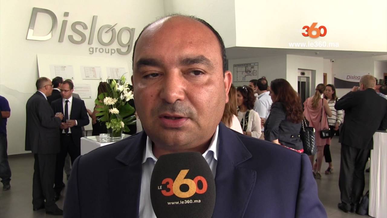 Le360.ma •Dislog Group