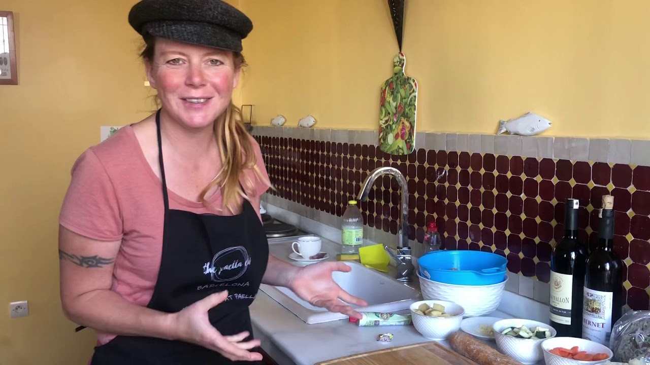 Moroccan Lockdown Kitchen EP 17