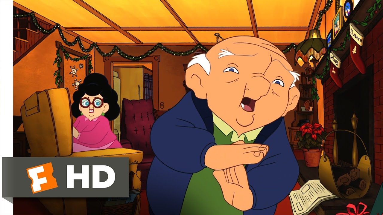Eight Crazy Nights (7/10) Movie CLIP - That's a Technical Foul (2002) HD