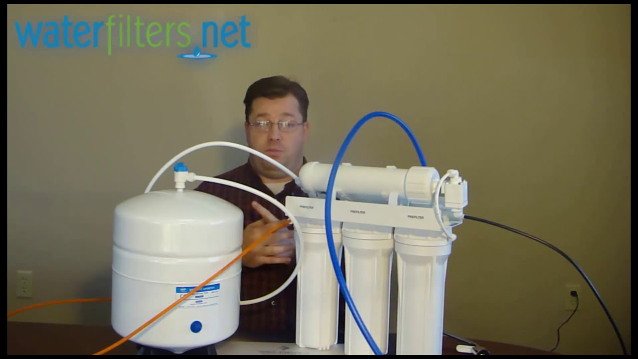 Reverse Osmosis System Troubleshooting